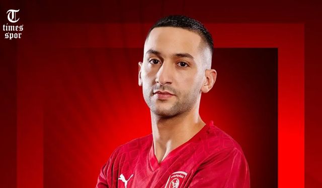 Hakim Ziyech Avrupa’da Kulüpsüz Kaldı!