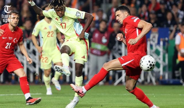 Konya’da kabus gece: Milliler İspanya’ya 6-0 mağlup oldu!