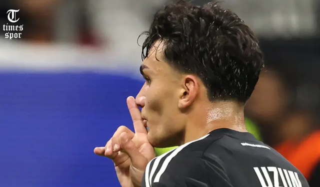 Can Uzun’dan ‘Sus’ İşareti Açıklaması!