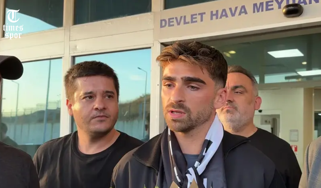 Beşiktaş’ın Yeni Yıldızı Jota Silva İstanbul’da!