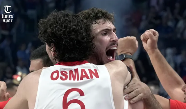 12 Dev Adam, EuroBasket 2025 Finali İçin Parkede: Rakip Yunanistan!