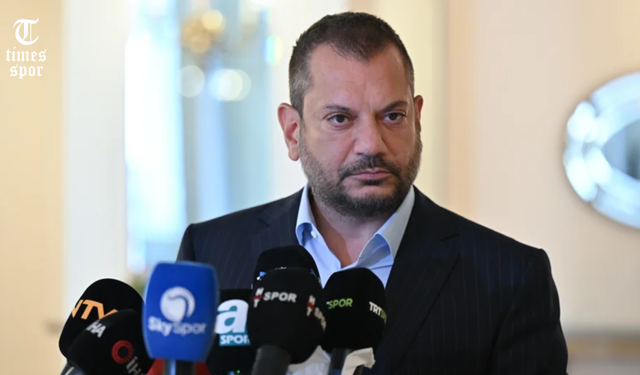 Ertuğrul Doğan: “Takımı sahadan çekmeyi düşündük”!