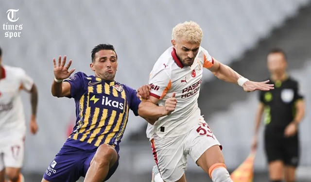 Barış Alper Yılmaz için yeni transfer iddiası!