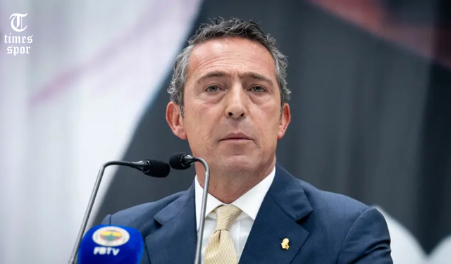 Ali Koç’tan sert çıkış: “Hukuki adım atacağız”!