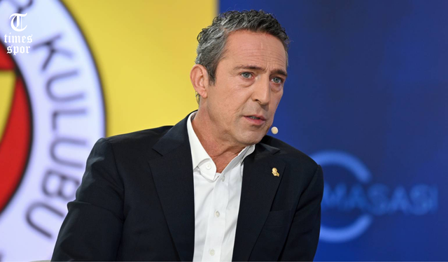 Ali Koç’tan Mourinho’ya Sert Yanıt!