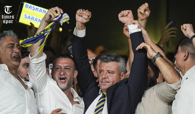 Sadettin Saran’dan ilk açıklama: “Tüzük değişiyor, Tedesco’yla yola devam”