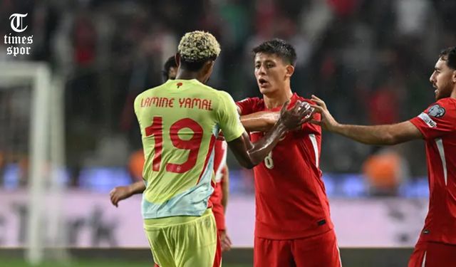 Arda Güler – Lamine Yamal gerginliği İspanyol basınında gündem oldu!