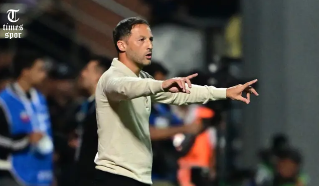 Tedesco’dan Talisca kararı: İlk 11 netleşiyor!