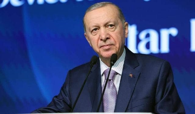 Cumhurbaşkanı Erdoğan’dan Bakü’nün Kurtuluş Yıl Dönümüne Kutlama