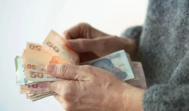 Yaşlı ve Engelli Aylıkları Hesaplara Yatırıldı