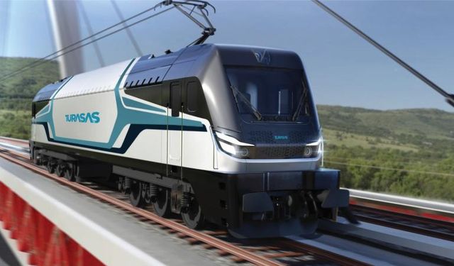 Türkiye, İlk Yerli ve Milli 6 Akslı Elektrikli Lokomotifini Üretecek