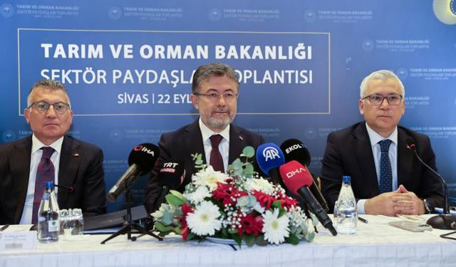Bakan Yumaklı: TARSİM’li olup don sigortası olmayanların destek ödemesi yakında başlayacak