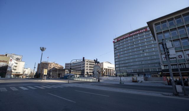 Ankara’da 29 Ekim kutlamaları nedeniyle bazı yollar trafiğe kapatılacak