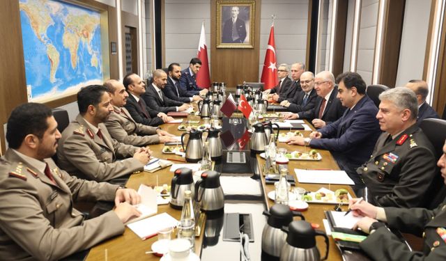 Bakan Güler: “Altay Tankı, Kara Kuvvetlerimizin muharebe gücünü daha üst seviyelere çıkaracak”