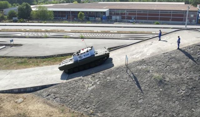 ALTAY Tankı’nda Seri Üretim Başladı: 2026’da Yerli Motor Dönemi Başlıyor