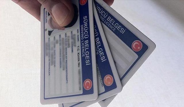 Ehliyet Yenilemede Son Gün: 36 Milyon Kişi Yeniledi, 1,8 Milyon Sürücü Hâlâ Eski Belgede