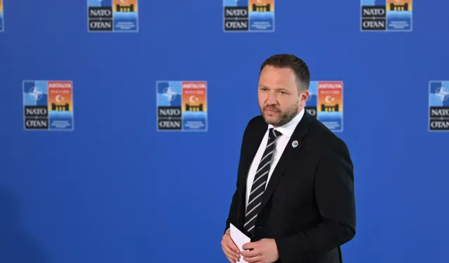 Estonya Dışişleri Bakanı Tsahkna Yarın Türkiye’de: Gündemde AB, Gazze ve Suriye Konuları