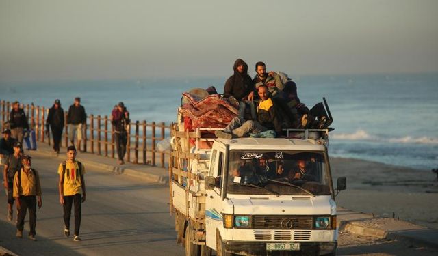 UNRWA: Gazze’de Tarım Arazilerinin Tahribi Gıda Fiyatlarını Rekor Seviyeye Taşıdı