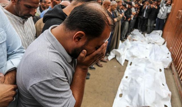 Gazze’de Ateşkes Yine İhlal Edildi: Son Saldırılarda 104 Kişi Hayatını Kaybetti