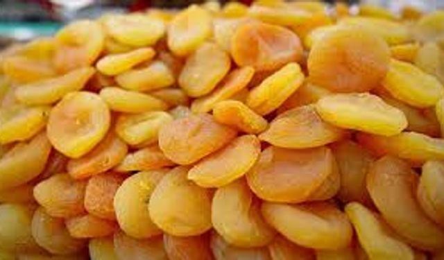 Zirai Don Kayısı İhracatını Vurdu: Gelir Yüzde 24 Azaldı