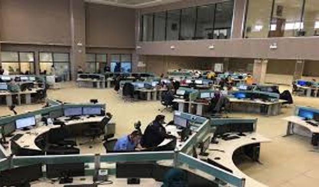 112 Acil Çağrı Merkezlerine Bir Yılda 97 Milyona Yakın Çağrı Yapıldı