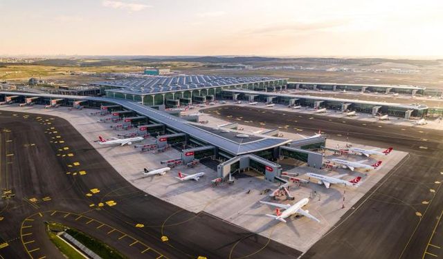 İstanbul Havalimanı 7 Yaşında: “Dünyanın En İyi Havalimanı” Unvanını Koruyor