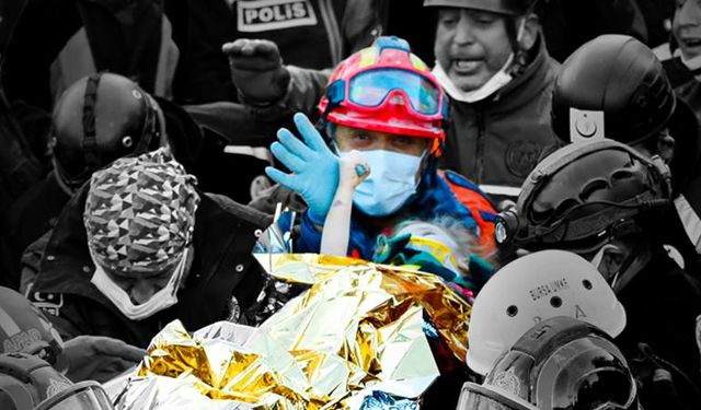 İzmir Depreminin Üzerinden Yıllar Geçti: 117 Kişi Hayatını Kaybetti, Yaralar Dayanışmayla Sarıldı