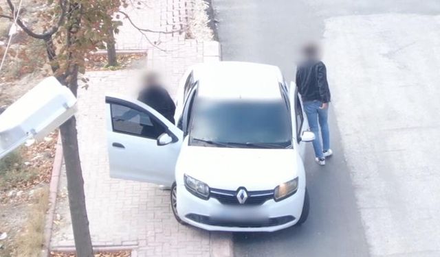 Konya’da Dronla Tespit Edildi: Ehliyeti Alıkonulan Sürücüye 19 Bin 670 Lira Ceza