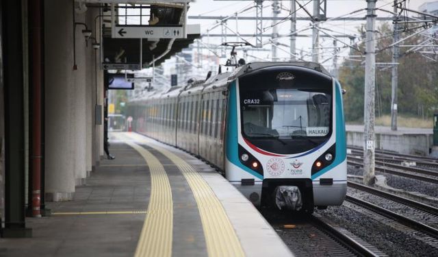 Marmaray 12 Yaşında: 1,4 Milyar Yolcu Taşıdı, 1,6 Milyon Ton Yük Geçişi Sağlandı