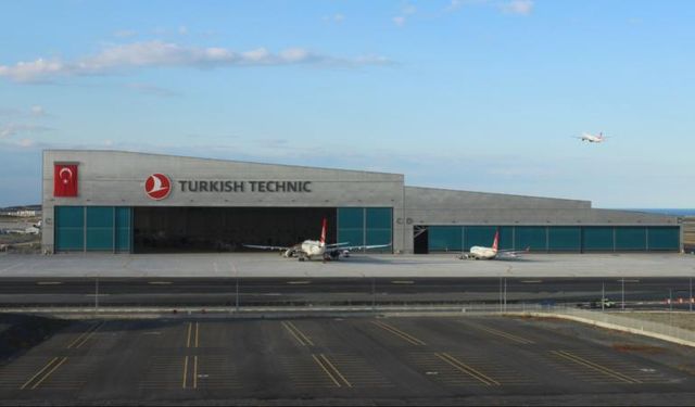 LOT Polish Airlines Uçaklarının Bakımı THY Teknik’e Emanet