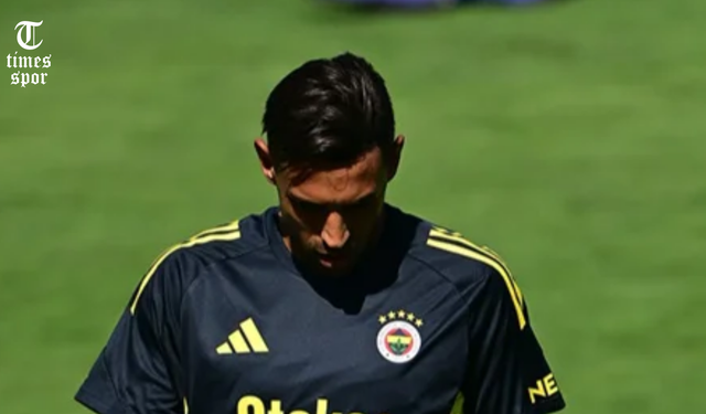 İrfan Can Kahveci İçin Yeni Gelişme!