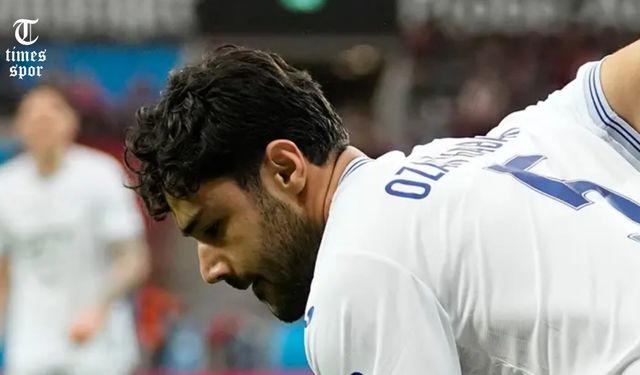 Ozan Kabak geri döndü: 1.5 yıl sonra sahalarda!