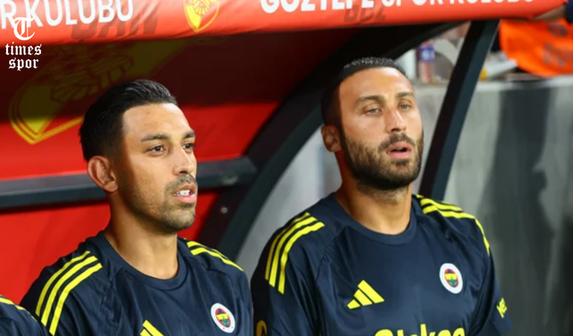Fenerbahçe’de 2 yıldız oyuncu kadro dışı bırakıldı!