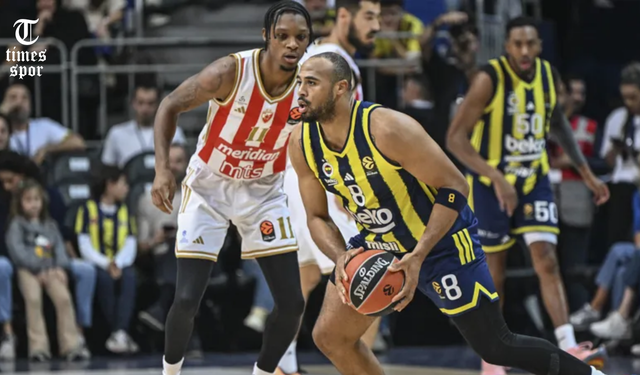 Fenerbahçe Beko evinde kayıp: Üst üste ikinci mağlubiyet!