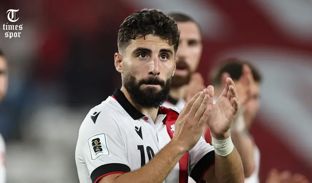 Sergen Yalçın’dan ilk hedef: Davitashvili!