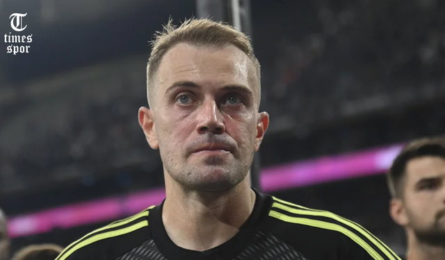 Beşiktaş’ta Mert Günok Krizi Büyüyor!