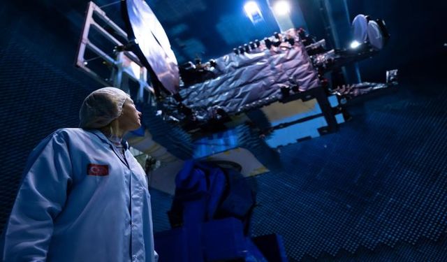 TÜRKSAT, Çin ile Uydu İşbirliğiyle Küresel İletişimde Yeni Döneme Giriyor