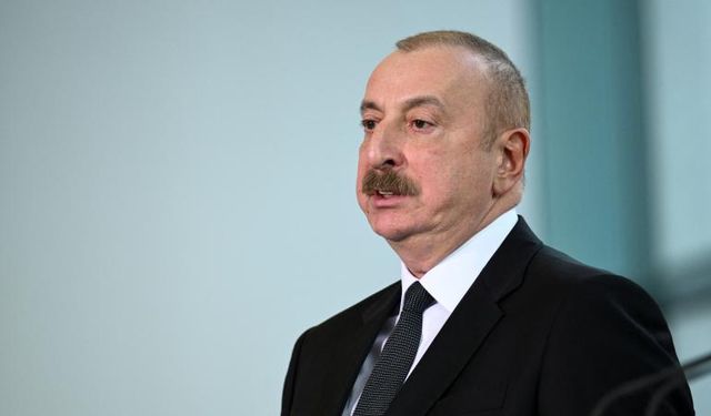 Aliyev’den Türkiye’ye taziye mesajı: “Acınızı paylaşıyoruz”