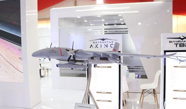 Baykar Afrika’da gücünü gösterdi: Bamako Fuarı’nda Türk SİHA’larına yoğun ilgi