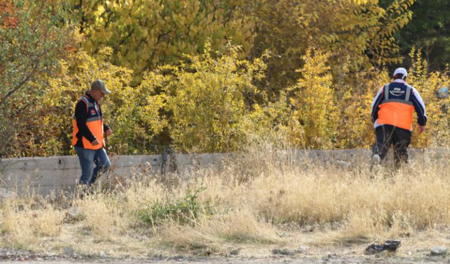 Elazığ’da 11 yaşındaki Veysel için arama seferberliği: 40 kilometrelik alan tarandı, henüz iz yok.