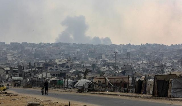 Gazze’de ateşkese rağmen saldırılar sürüyor: Son 24 saatte 2 ölü, 5 yaralı