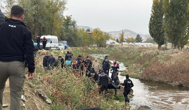 Elazığ’da 6 gündür kayıp olan 11 yaşındaki Veysel Bilen ölü bulundu