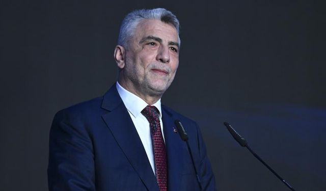 Bakan Bolat: “Cari fazla üst üste 3. ayda da devam etti, ihracat hedefleri aşıldı”