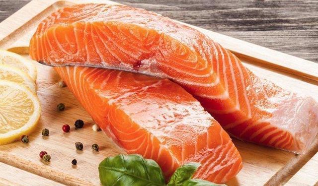 Doğu Karadeniz’den 10 ayda 152 milyon dolarlık Türk somonu ihracatı