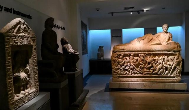Şam Ulusal Müzesi'nde büyük hırsızlık: Roma dönemine ait 6 heykel çalındı