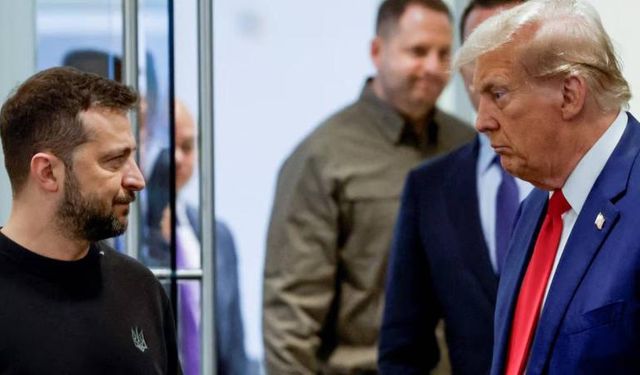 Zelenski, Trump’la “barış planı” görüşmesi için bu ay ABD’ye gidiyor
