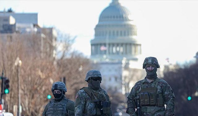 ABD’de Vurulan Ulusal Muhafız Askerleri, Kurumun Yapısını Yeniden Gündeme Taşıdı