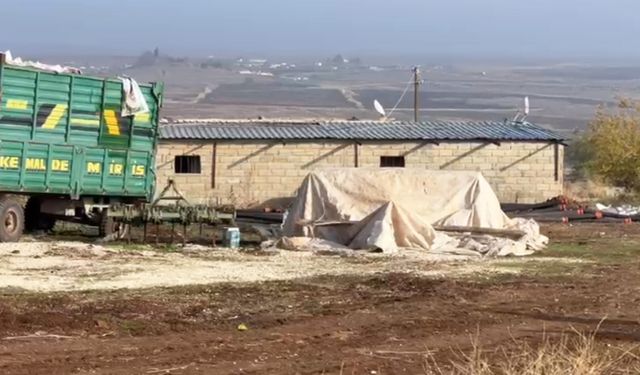 Ahır görünümlü yapıda dev kaçak trafo ve kripto madenciliği operasyonu