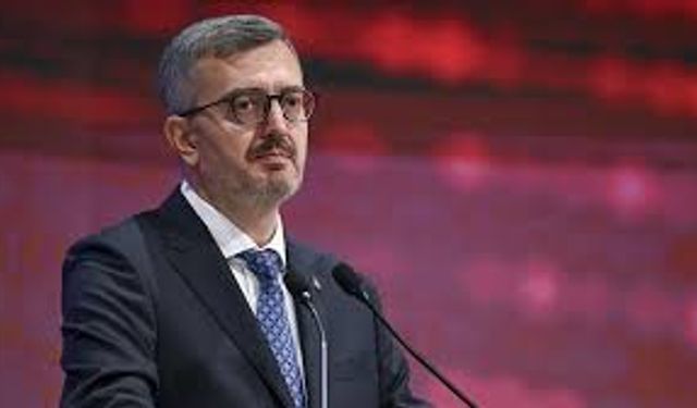 İletişim Başkanı Duran’dan Regaib Kandili Mesajı