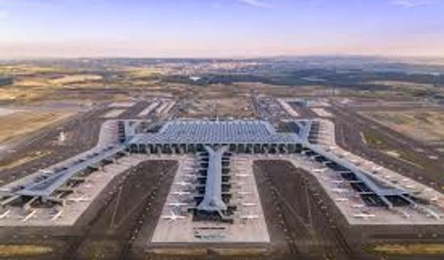 İGA CEO’su Bilgen: İstanbul Havalimanı’nda 2026 Hedefi 90 Milyon Yolcu